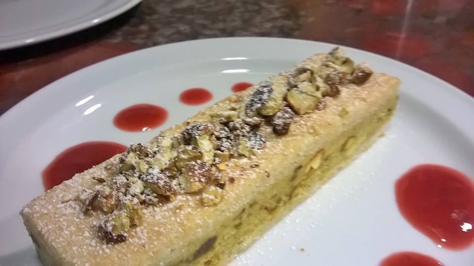 Biancas dessert