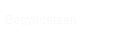 Begyndelsen